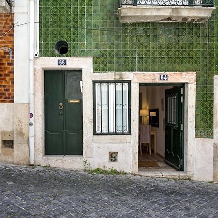 Charming Flat In Lisbon'S Center! Leilighet Eksteriør bilde