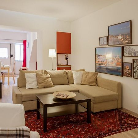 Charming Flat In Lisbon'S Center! Leilighet Eksteriør bilde