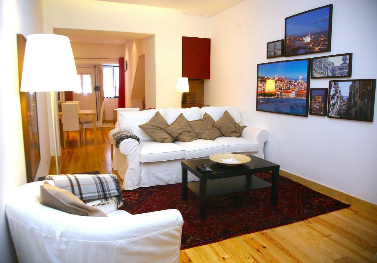 Charming Flat In Lisbon'S Center! Leilighet Eksteriør bilde