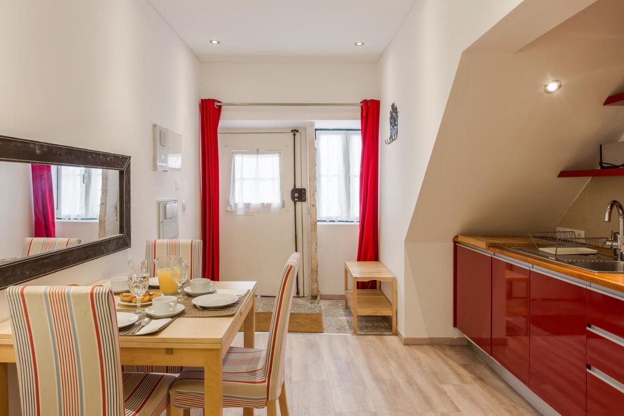 Charming Flat In Lisbon'S Center! Leilighet Eksteriør bilde