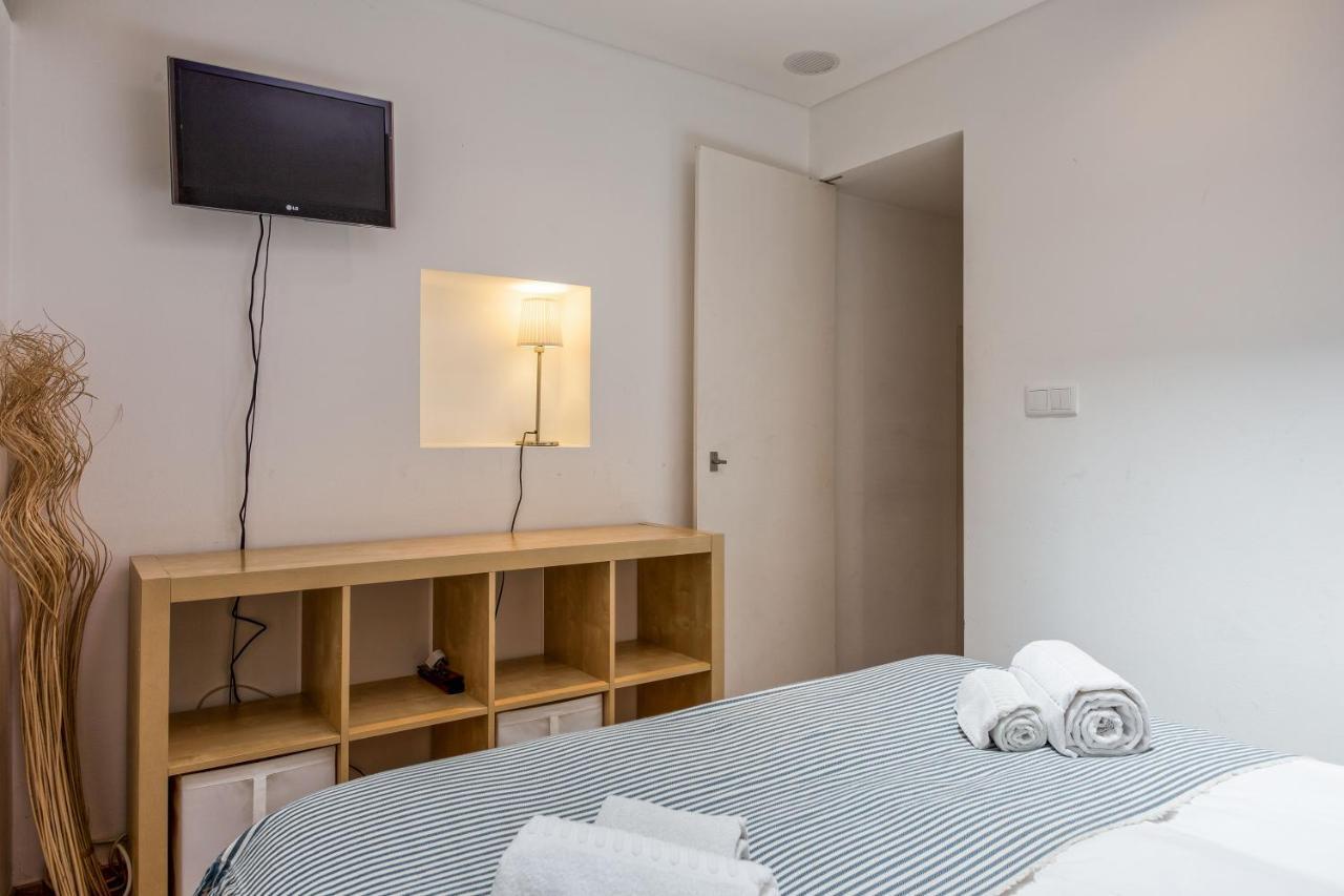 Charming Flat In Lisbon'S Center! Leilighet Eksteriør bilde