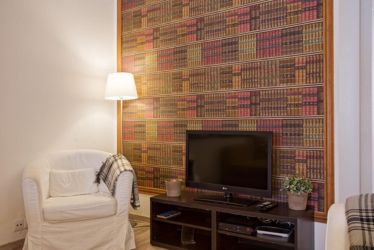 Charming Flat In Lisbon'S Center! Leilighet Eksteriør bilde