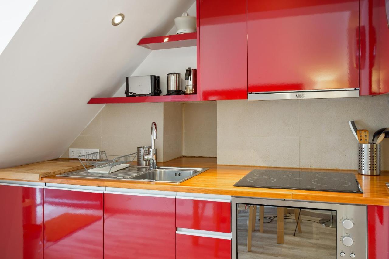 Charming Flat In Lisbon'S Center! Leilighet Eksteriør bilde