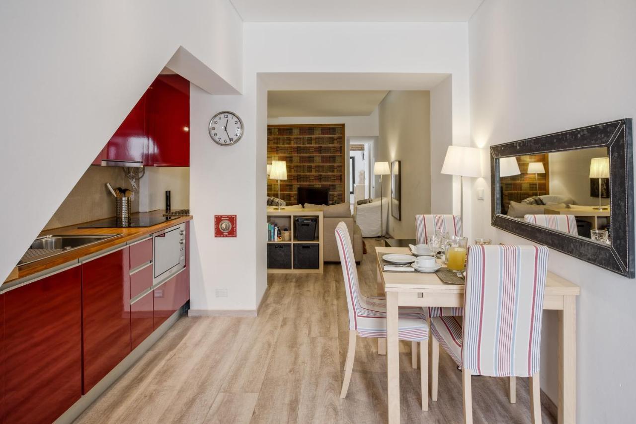 Charming Flat In Lisbon'S Center! Leilighet Eksteriør bilde